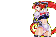 Jessie Tease | Pokemon Hentai Image