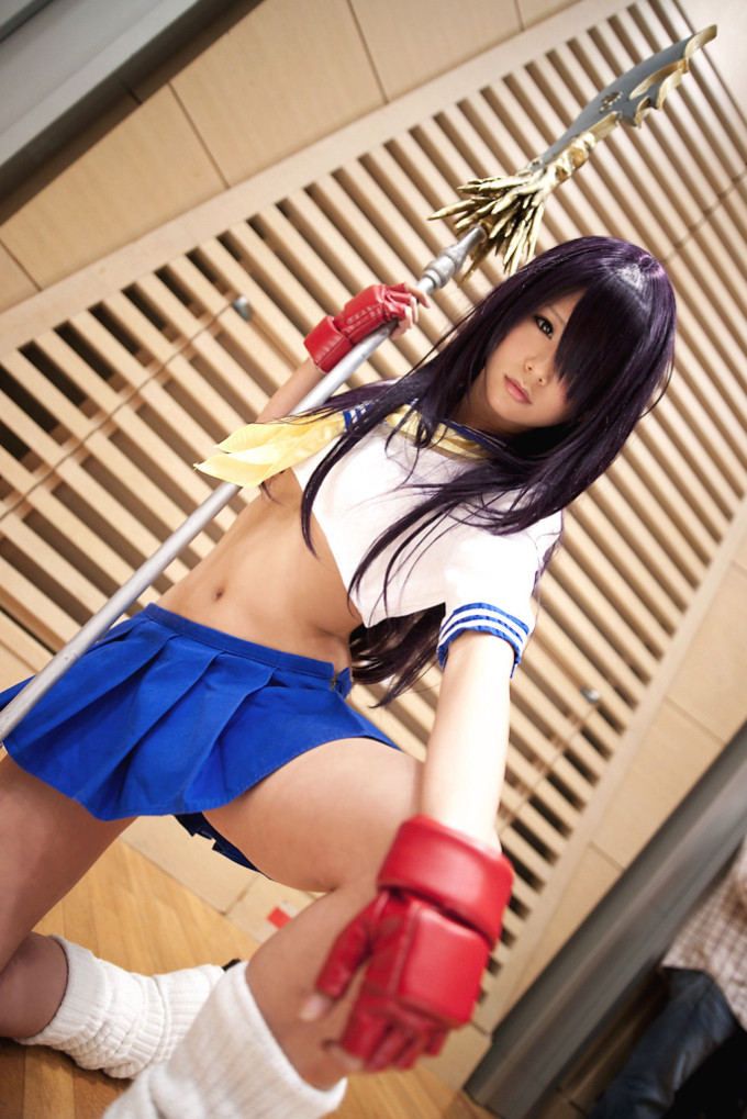 Kanu Unchou | Ikkitousen Cosplay