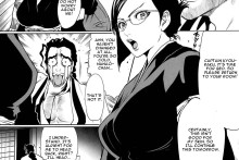 Linda Project | Bleach Hentai Doujinshi