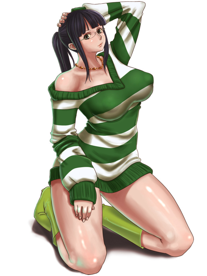 Nico Robin’s Body | One Piece Hentai Image