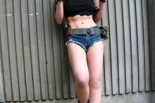 Revy Chillin’ | Black Lagoon Cosplay