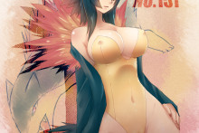 Sexy Typhlosion | Pokemon Hentai Image