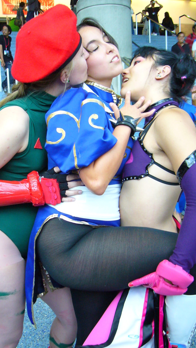 Street Fighter Girls | Street Figher Cosplay