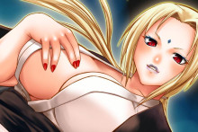 Sexy Tsunade | Naruto Hentai Image