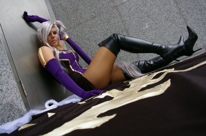 Villeta Nu | Code Geass Cosplay