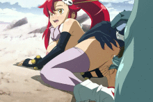 Yoko – Gurren Lagann