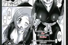 YoruHime | Bleach Hentai Doujinshi