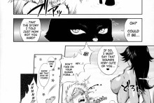 Yukemuri Nyan Nyan Jiken | Bleach Hentai Doujinshi