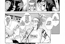 Yukemuri Nyan Nyan Jiken | Bleach Hentai Doujinshi