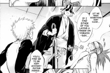 Yukemuri Nyan Nyan Jiken | Bleach Hentai Doujinshi