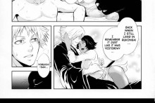 Yukemuri Nyan Nyan Jiken | Bleach Hentai Doujinshi