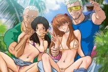 Vacation | NGE Hentai Image