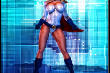 Powergirl – ExGemini – DC