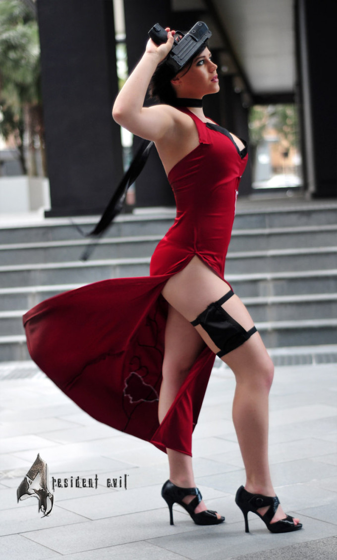 Ada Wong | Resident Evil Cosplay