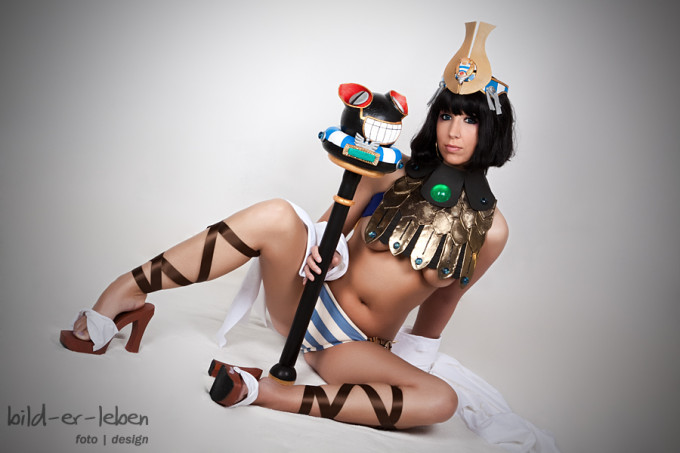 Menace | Queen’s Blade Cosplay