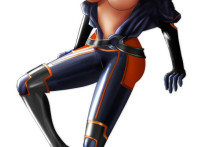 Miranda Lawson’s Sexy Attire | Mass Effect Hentai Image