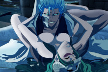 Grimmjow Jaggerjack Banging Neliel | Bleach Hentai Image