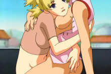 Tenten And Temari | Naruto Hentai Image