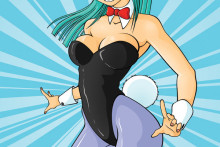 Bulma | Dragonball Hentai Image