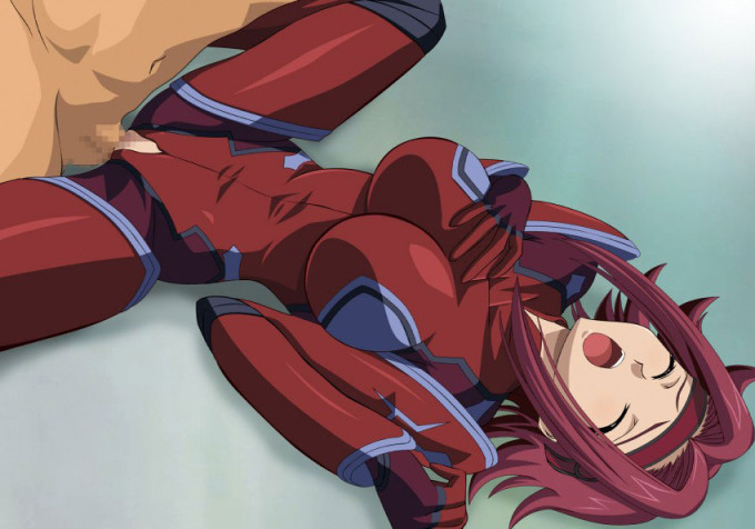 Banging Kallen | Code Geass Hentai Image