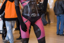 Sexy Mass Effect Hentai Cosplay P1