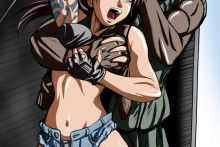 Dutch Raping Revy | Black Lagoon Hentai Image