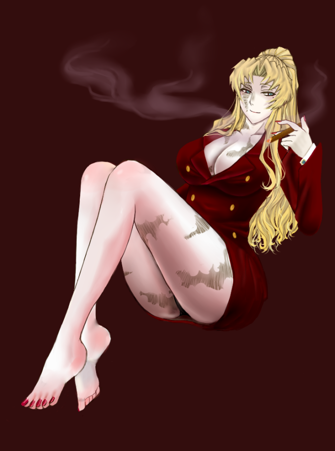 Balalaika | Black Lagoon Hentai Image