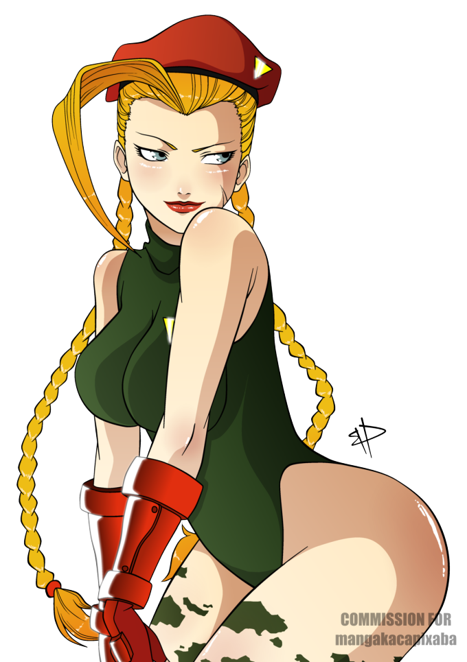 Cammy | Street Fighter Hentai Image