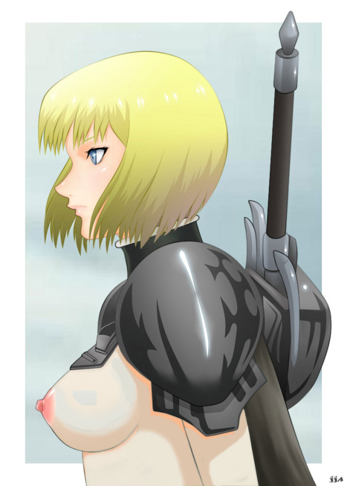 Clare | Claymore Hentai Image