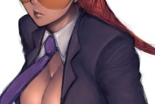 Crimson Viper | Street Fighter Hentai Image