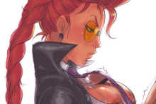 Crimson Viper | Street Fighter Hentai Image