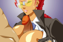 Crimson Viper | Street Fighter Hentai Image