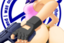 Kusanagi Motoko | Ghost In The Shell Hentai Image