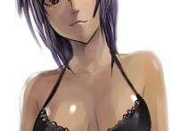 Kusanagi Motoko | Ghost In The Shell Hentai Image