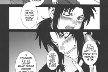 Pink Lagoon 2 | Black Lagoon English Hentai Doujin