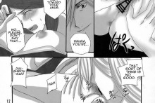 Retsu Unohana | Bleach English Hentai Doujin