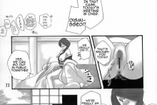 Retsu Unohana | Bleach English Hentai Doujin