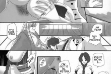 Retsu Unohana | Bleach English Hentai Doujin