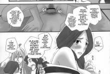 Retsu Unohana | Bleach English Hentai Doujin