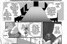 Retsu Unohana | Bleach English Hentai Doujin