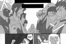 Retsu Unohana | Bleach English Hentai Doujin