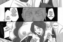 Retsu Unohana | Bleach English Hentai Doujin