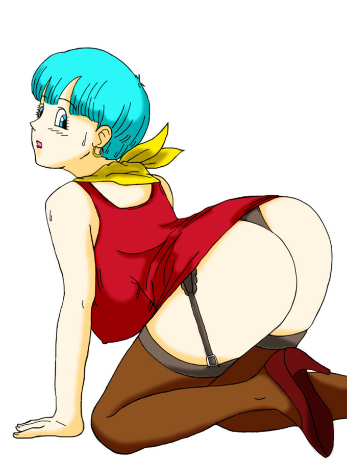 Bulma – Dragonball Hentai Image