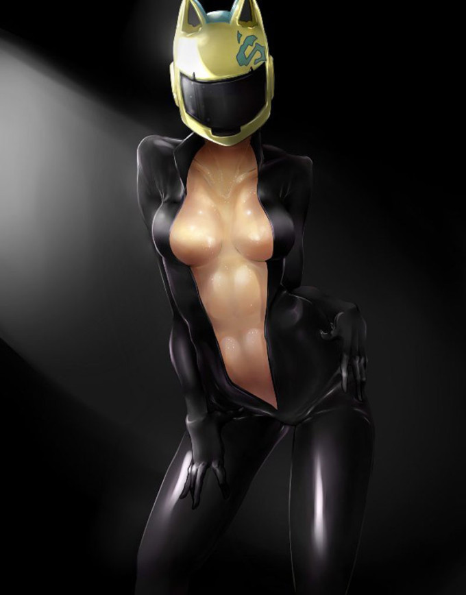 Celty Sturluson – Durarara!!