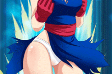 Chichi | Dragonball Hentai GIF