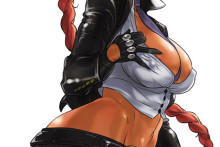 Crimson Viper - Street Fighter