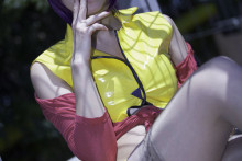 Faye Valentine | Cowboy Bebop Hentai Cosplay