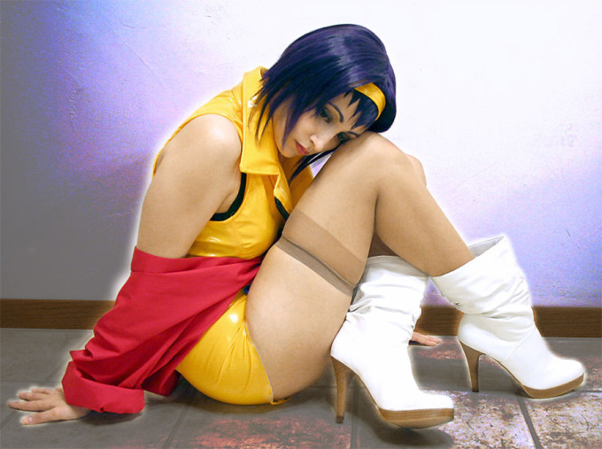 Faye Valentine – Cowboy Bebop