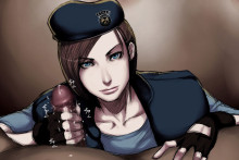 Jill Valentine - Resident Evil