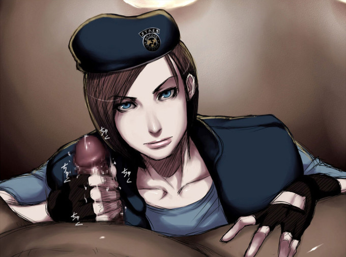 Jill Valentine – Resident Evil